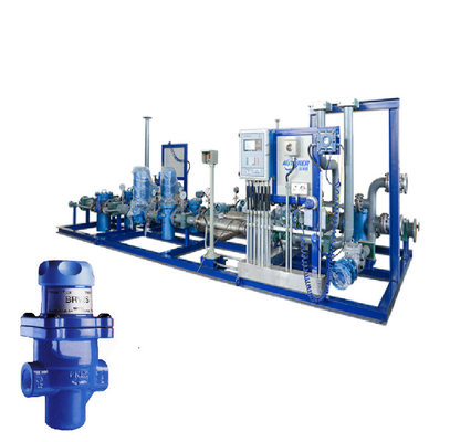 Kontrol Tekanan yang Tepat dengan SPIRAX SARCO LRV2B/LRV2S Valve Penurun Tekanan untuk Sistem Pipa