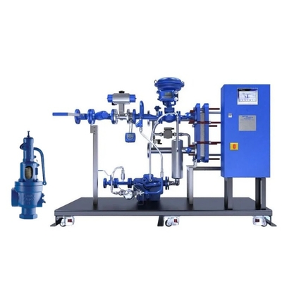 Spirax Sarco High-Performance Safety Valves SV604/SV607 untuk Keamanan dan Keandalan Industri yang Optimal