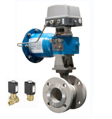 Burkert Solenoid Valve Kombinasi sempurna dari ukuran produk dan radius kerja untuk industri