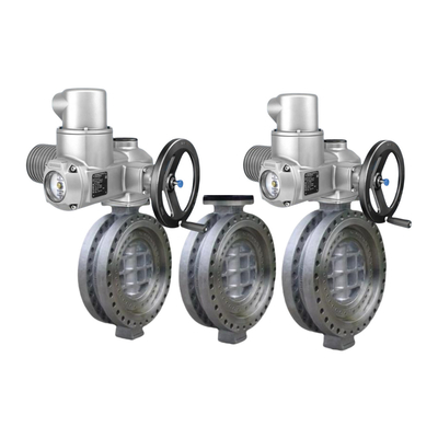 Penyedia saham Auma Multi-Turn Valve Actuator SA 07.2 SA07.6 SA10.2 SA14.2 SA16.2 SA 14.6 Aktuator Listrik Dengan Katup Kontrol Cina