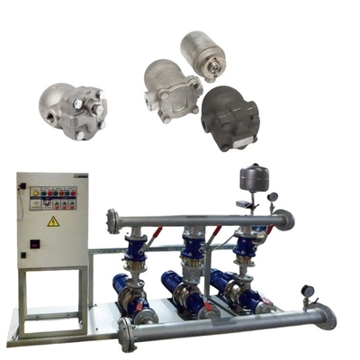 Spirax Sarco LC3050 Controller Untuk Flanged Steam Trap FT14/FT44/FTS14-10/TD32F Baja tahan karat DN40 Spirax Sarco Steam Trap