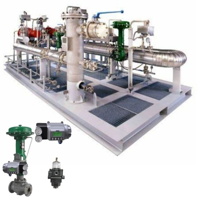 Masoneilan Valve Positioner SVI2/SVI3/Masoneilan 4700E Untuk Klep Bola Kontrol Cina