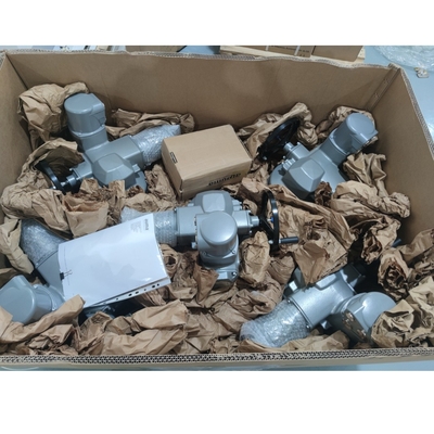 Original Auma Electric Part-Turn Actuator SQ10.2 SQ07.2 SQ12.2 SQ14.2 SQ05.2 Dengan Unit Kontrol Untuk Industri
