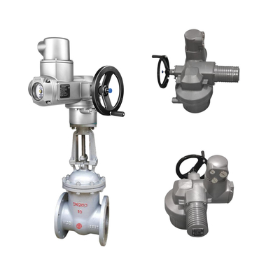 Katup listrik dengan AUMA SQ10.2 dan lampiran katup F10 F12 Auma SQ SQR Aktuator bagian putar listrik SQ10.2 SQ07.2 SQ12.2 SQ14.2 SQ05.2 Untuk tugas terbuka dan dekat