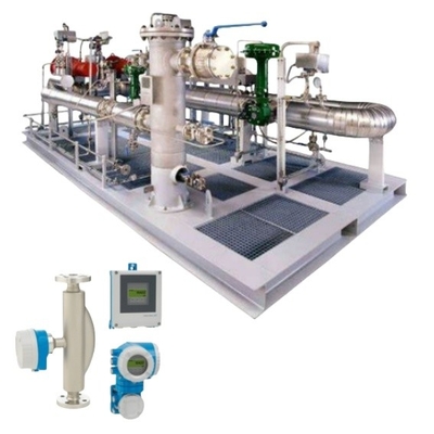 Endress dan Hauser Proline Promass F 500 Coriolis Flowmeter dengan akurasi dan ketahanan premium untuk keandalan pengukuran industri dan perpanjangan siklus kalibrasi ulang