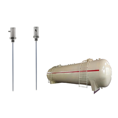 FeeJoy RF Admission Level Transmitter FRFI Series untuk Pengukuran Tingkat Tangki Penyimpanan