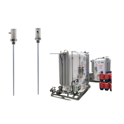 FeeJoy RF Admission Level Transmitter FRFI Series untuk Pengukuran Tingkat Tangki Penyimpanan