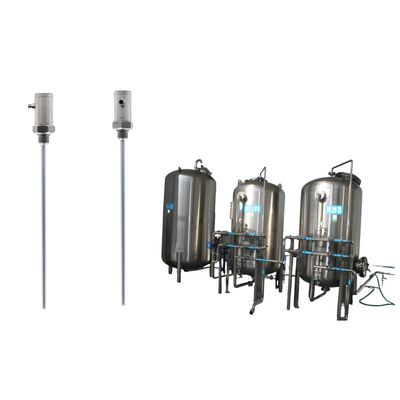 FeeJoy RF Admission Level Transmitter FRFI Series untuk Pengukuran Tingkat Tangki Penyimpanan