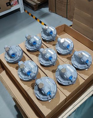 Masoneilan BR200 BR400 Booster Valve Positioner SVI2 SVI3 dan Fisher 67CFR Filter Regulator