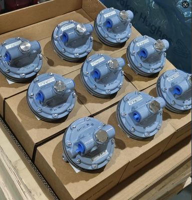 Masoneilan BR200 BR400 Booster Valve Positioner SVI2 SVI3 dan Fisher 67CFR Filter Regulator