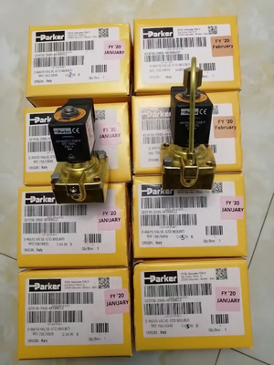 Parker Solenoid Valve 321f35 dengan Masoneilan SVI2 Valve Positioner Cocok untuk tenaga listrik