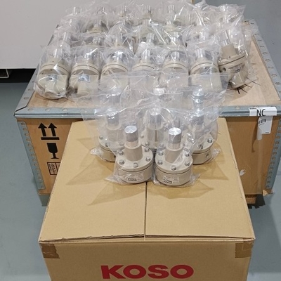 Katup Pengunci Katup Pengunci KOSO CL-420