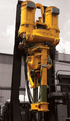 Nov TDX-1500 TDX-1250 TDX-1000 Electric Top Drives Sistem Pengeboran Luar Negeri bertenaga AC