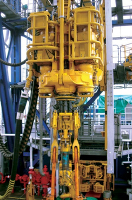 Nov TDX-1500 TDX-1250 TDX-1000 Electric Top Drives Sistem Pengeboran Luar Negeri bertenaga AC