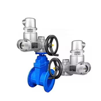 Stock Auma Electric Actuator Untuk Spiraxsarco Valve KE73 Dan Bagian Valve Lainnya Dalam Minyak Dan Gas