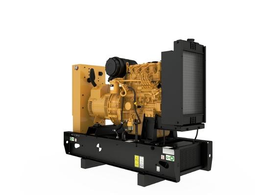 Generator pemantauan jarak jauh Diesel Low Emission Cat C1.1 Generator diesel untuk lingkungan yang keras