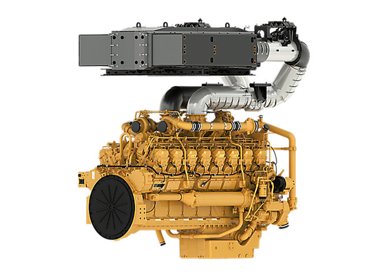 CAT3516E Perbandingan Caterpillar 3516E Mesin konstruksi Peralatan pertambangan Peralatan pertambangan