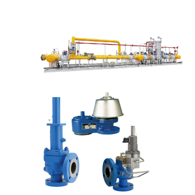 Crosby OMNI-TRIM Tekanan Release Valve dan Crosby J Series H Series Direct Spring Tekanan Release Valves Safety Relief Valve