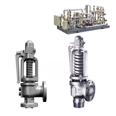 Crosby OMNI-TRIM Tekanan Release Valve dan Crosby J Series H Series Direct Spring Tekanan Release Valves Safety Relief Valve