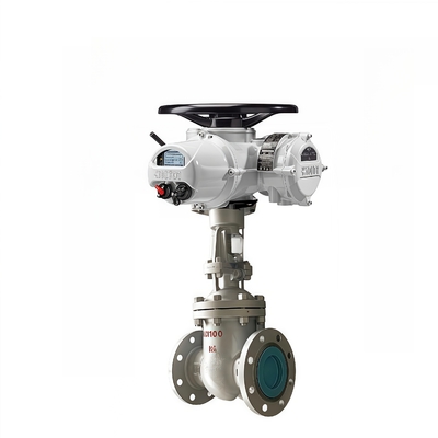 Supplier saham ACTUATOR Listrik Gate Stop Valve dan Smart Intelligent Multi-turn ACTUATOR Listrik Harga untuk Petrochemicals