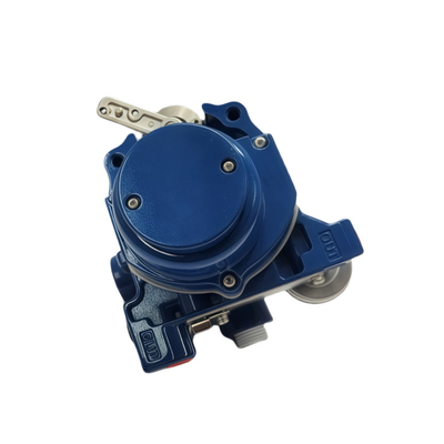 Automated Valves ASCO Solenoid Valve Azbil AVP300 AVP301 AVP302 AVP307 Pneumatic Valve Positioner untuk sistem kontrol katup