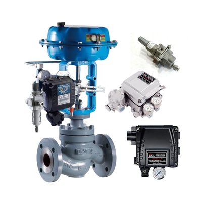 Rotork YT-1000R Automatic Flow Control Valve Electro-Pneumatic Valve Positioner dan regulator filter Fisher 67C 67CFR 67CFSR