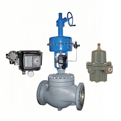 Rotork YT-1000R Automatic Flow Control Valve Electro-Pneumatic Valve Positioner dan regulator filter Fisher 67C 67CFR 67CFSR