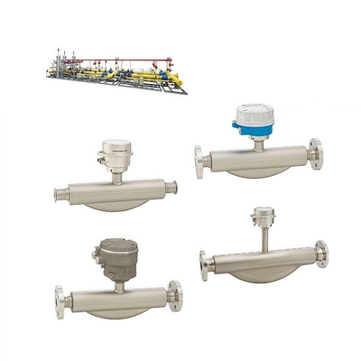 Instrumen Pengukuran Aliran Endress+Hauser Massa Coriolis Flowmeter Proline Promass F 300 F 500 Aliran meter untuk industri kimia