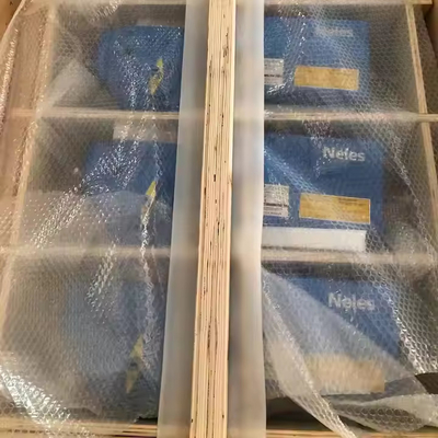 Stock Neles K Series Limit Switch Double Acting B1 Valmet Piston Type Quarter Turn Pneumatic Actuators dengan katup bola