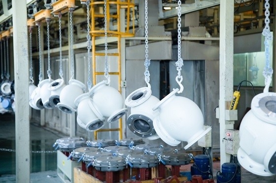 A2000 Electric Axial Flow Control Valve Factory Customized OEM Rotork Auma Limitorque Kontroler Aktuator Katup Listrik