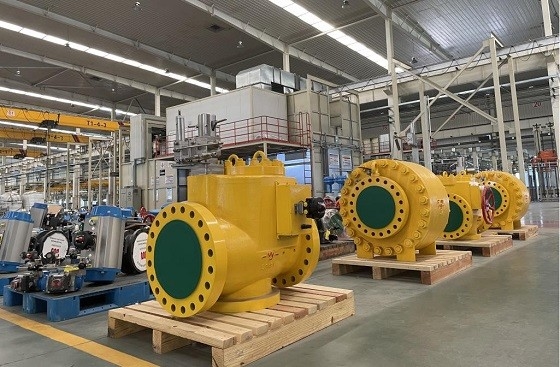 Pabrik Katup Kontrol Listrik Cina Dijual Customized AUMA ROTORK Limitorque Electric Valve Actuator