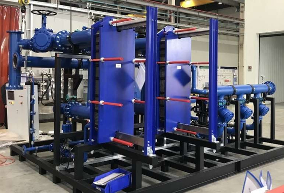 Solusi Sistem Desuperheating Peralatan Otomatis Bithermo Safety Valve Steam Flow Meter Ball Float Steam Trap
