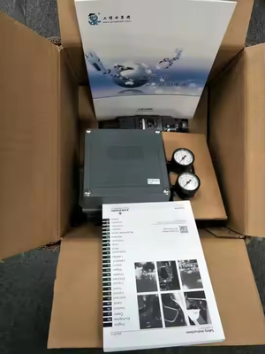 Pengendalian Aliran Presisi Tinggi Emerson Fisher 582i I/P Converter 3582i Electro Pneumatic Positioner dengan Komunikasi HART