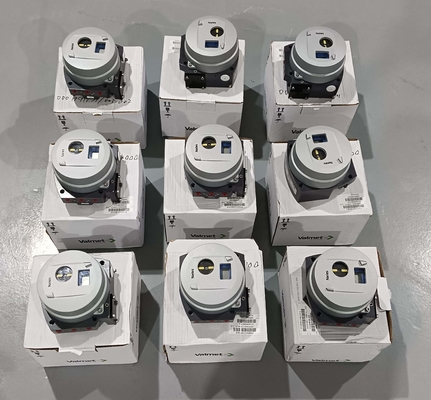 Original Neles Solenoid Valve ND9000 ND7000 Valve Controller Metso Pneumatic Valve Positioners untuk Pengendalian Proses