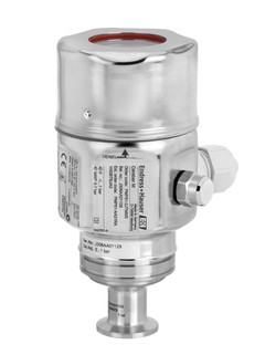 E+H Kontrol Proses Instrumen Pengukuran Tekanan Tinggi Industri PMP51 Endress+Hauser Digital Pressure Transmitter