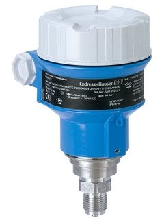 E+H Kontrol Proses Instrumen Pengukuran Tekanan Tinggi Industri PMP51 Endress+Hauser Digital Pressure Transmitter
