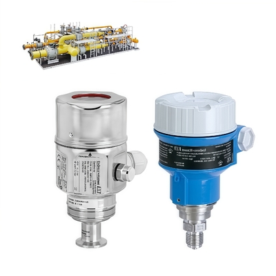 E+H Kontrol Proses Instrumen Pengukuran Tekanan Tinggi Industri PMP51 Endress+Hauser Digital Pressure Transmitter