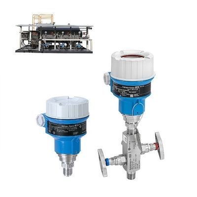 E+H Kontrol Proses Instrumen Pengukuran Tekanan Tinggi Industri PMP51 Endress+Hauser Digital Pressure Transmitter
