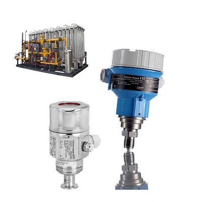 E+H Kontrol Proses Instrumen Pengukuran Tekanan Tinggi Industri PMP51 Endress+Hauser Digital Pressure Transmitter