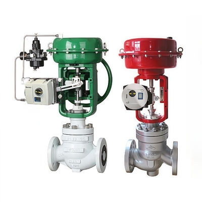 Cina Pneumatic Control Valves Valmet Intelligent Valve Controller Neles ND7000 ND9000 HART Smart Valve Positioner Harga