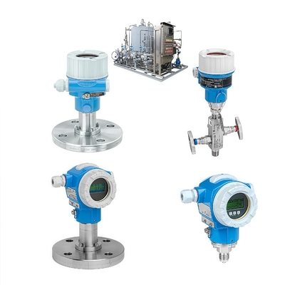 Original Endress Hauser PMC41 PMC51 PMC71 Sensor Keramik E+H Gas Cairan Transmitter Tekanan Digital untuk Farmasi Makanan