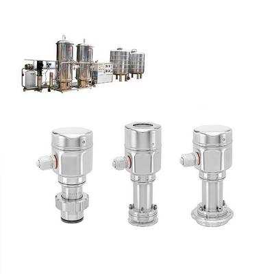 Original Endress Hauser PMC41 PMC51 PMC71 Sensor Keramik E+H Gas Cairan Transmitter Tekanan Digital untuk Farmasi Makanan