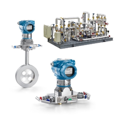 Stock Industrial Pressure Transmitter Supplier Measurement Device Rosemount 3051 DP GP AP Digital Pressure Transmitter Harga