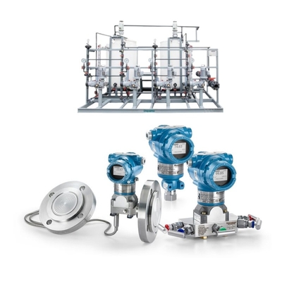 Stock Industrial Pressure Transmitter Supplier Measurement Device Rosemount 3051 DP GP AP Digital Pressure Transmitter Harga