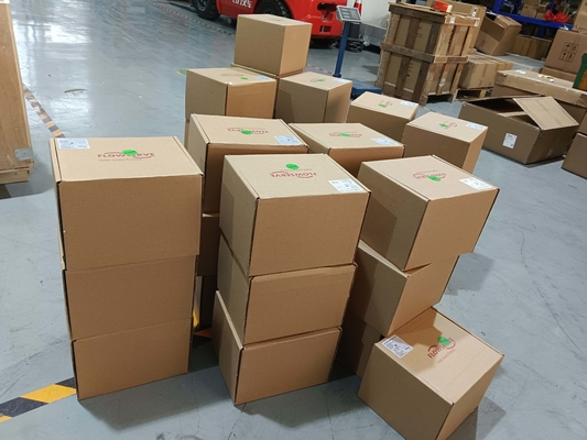 Pemasok Pneumatic Valve Digital Valve Controllers Flowserve Logix 520MD 3200MD 3800 Smart Control Valve Positioner