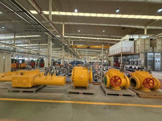 Pneumatic Control Valve Factory Power Station Disesuaikan Emerson Fisher DVC6200 Valve Controller Positioner Harga di jual