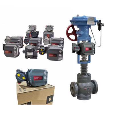 Pemasok Stok Emerson Fisher Valve Positioner Controller DVC6200SIS F HC OEM China Pabrik Produsen Katup Kontrol Pneumatik