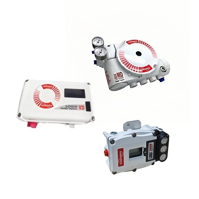 China Multi-spring Diaphragm Control Valve and Flowserve Logix 520MD Industrial Digital Valve Positioners Price