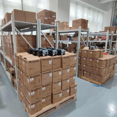 Pengatur Filter Udara 78-40 Masoneilan SVI2 Kontroler Katup Digital Smart Valve Positioner Custom Pneumatic Control Valves