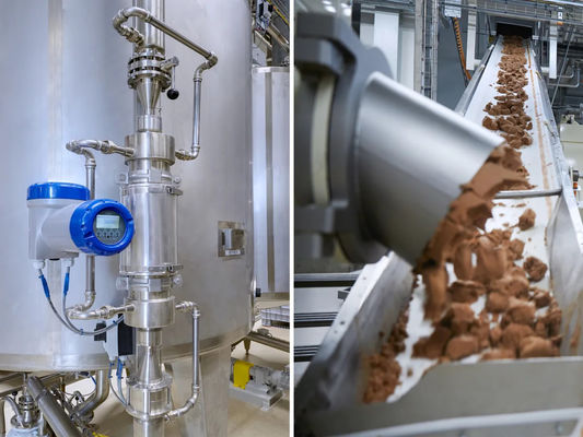 Original Baru Cairan Flowmeter OPTIFLUX 4000 Flow Sensor IFC 300 Konverter Sinyal Krohne Electromagnetic Flow Meters